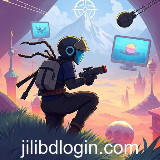 The Digital Playground: Exploring Jilibd