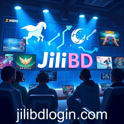The Surging Popularity of Online Gaming: Exploring JiliBD