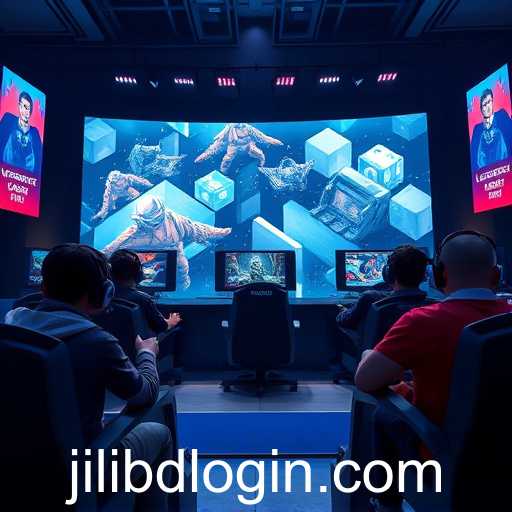 Jilibd Gaming Surge