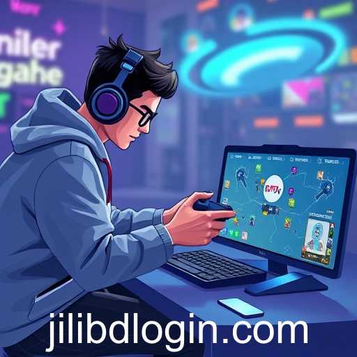 Online Gaming in 2025: The Rise of jilibd