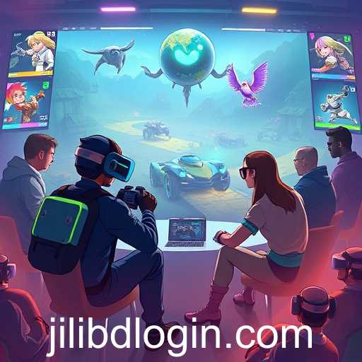 The Rise of Jilibd: Revolutionizing Online Gaming